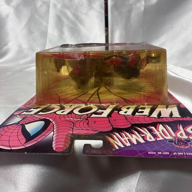 �g�C�r�Y �X�p�C�_�[�}�� �E�F�u�R�}���h�X�p�C�f�B 6�C���` TOYBIZ �� �z�r�[�� 