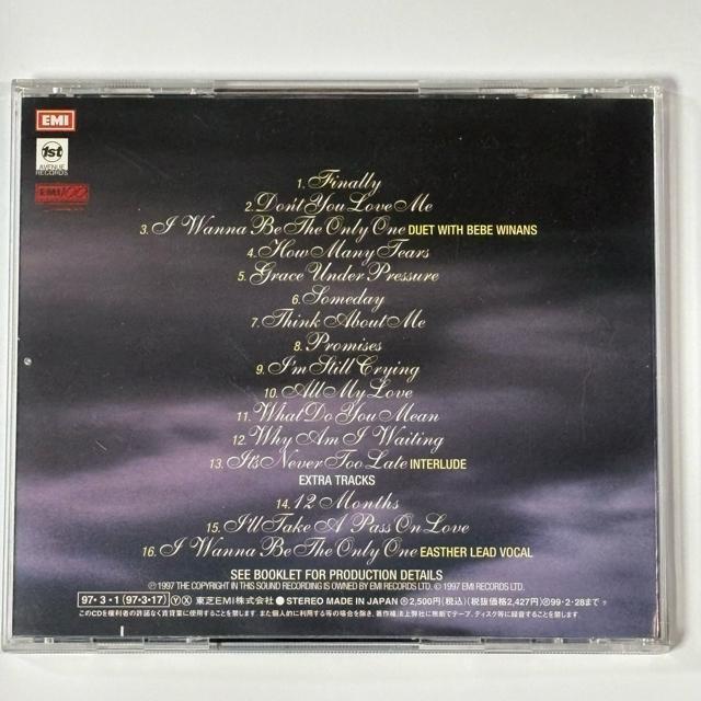 ETERNAL / BEFORE THE RAIN < CD/DVD/ビデオ ETERNAL / BEFORE THE RAIN < CD/DVD/ビデオの