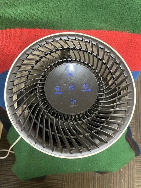 アイリスオーヤマ 空気清浄機 IAP-A35-W 2021年製 ホワイト IRIS OHYAMA < 家電/AV アイリスオーヤマ 空気清浄機 IAP-A35-W 2021年製 ホワイト IRIS OHYAMA < 家電/AVの