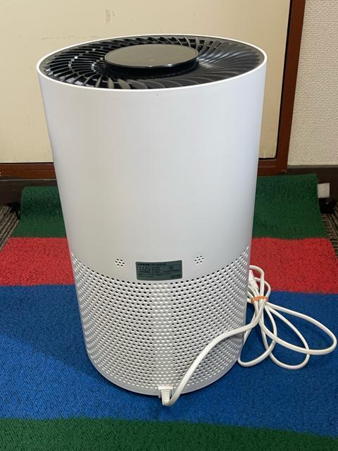 アイリスオーヤマ 空気清浄機 IAP-A35-W 2021年製 ホワイト IRIS OHYAMA < 家電/AV アイリスオーヤマ 空気清浄機 IAP-A35-W 2021年製 ホワイト IRIS OHYAMA < 家電/AVの