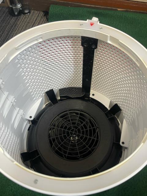 アイリスオーヤマ 空気清浄機 IAP-A35-W 2021年製 ホワイト IRIS OHYAMA < 家電/AV アイリスオーヤマ 空気清浄機 IAP-A35-W 2021年製 ホワイト IRIS OHYAMA < 家電/AVの