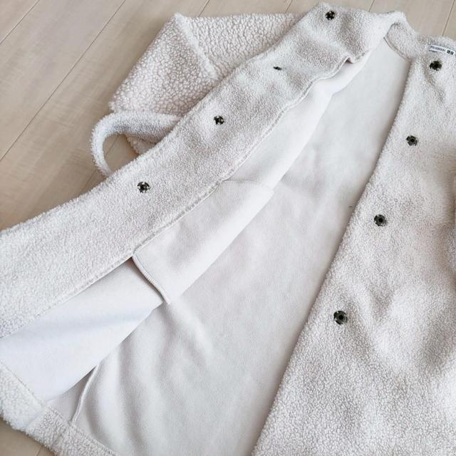 ��UNIQLO�~JW ANDERSON/���j�N�����{�A�t���[�X�m�[�J���[�R�[�g���z���C�gL*�x���g�t�� �� �u�����h�� 