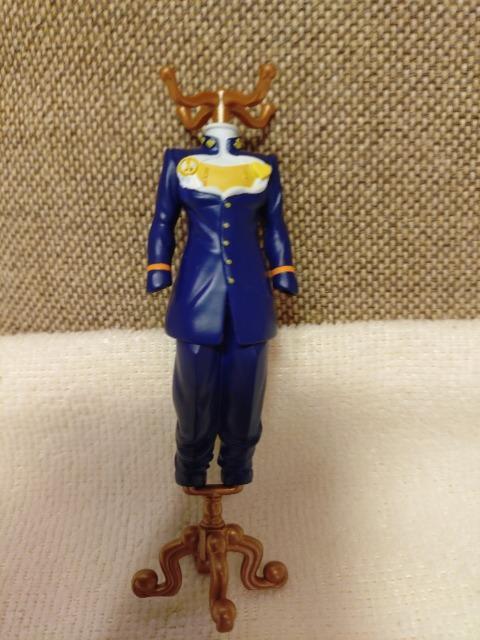 開封 ジョジョ カプセルトルソー 東方仗助 < アニメ/コミック/キャラクター 開封 ジョジョ カプセルトルソー 東方仗助 < アニメ/コミック/キャラクターの