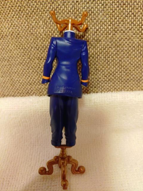 開封 ジョジョ カプセルトルソー 東方仗助 < アニメ/コミック/キャラクター 開封 ジョジョ カプセルトルソー 東方仗助 < アニメ/コミック/キャラクターの