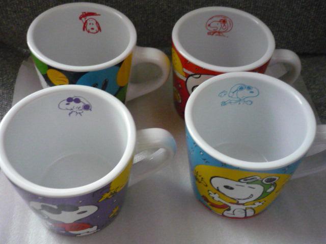 KFC�u�X�k�[�s�[�}�O�J�b�v4�Z�b�g�vT37  �� �A�j��/�R�~�b�N/�L�����N�^�[�� 