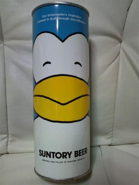 貴重当時モノ サントリー ビールペンギン缶83' < おもちゃ 貴重当時モノ サントリー ビールペンギン缶83' < おもちゃの