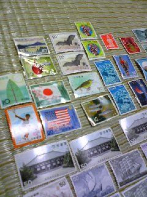 切手。大量。 < ホビー 切手。大量。 < ホビーの