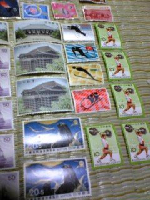 切手。大量。 < ホビー 切手。大量。 < ホビーの