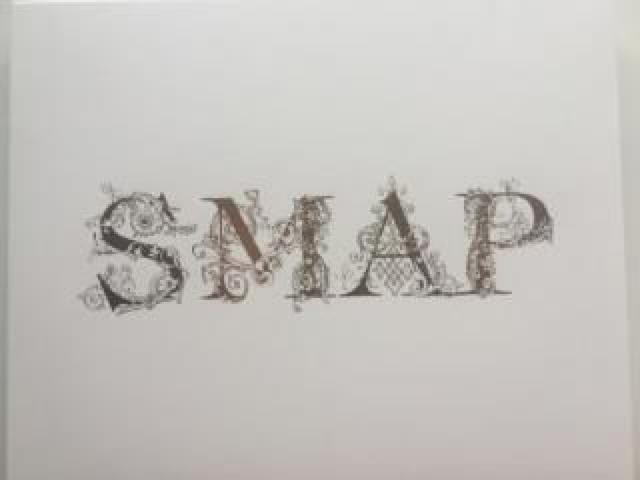 SMAP FC限定25周年写真集 < タレントグッズ  SMAP FC限定25周年写真集  < タレントグッズの