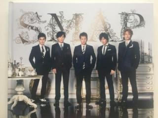SMAP FC限定25周年写真集 < タレントグッズ  SMAP FC限定25周年写真集 < タレントグッズの