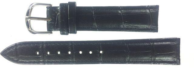 Ounier社製 牛革時計バンド ブラック 18mm ベルト 腕 替え シンプル 普段 オフィス 予備 交換 大人っぽい < 男性アクセサリー/時計  Ounier社製 牛革時計バンド ブラック 18mm ベルト 腕 替え シンプル 普段 オフィス 予備 交換 大人っぽい  < 男性アクセサリー/時計の