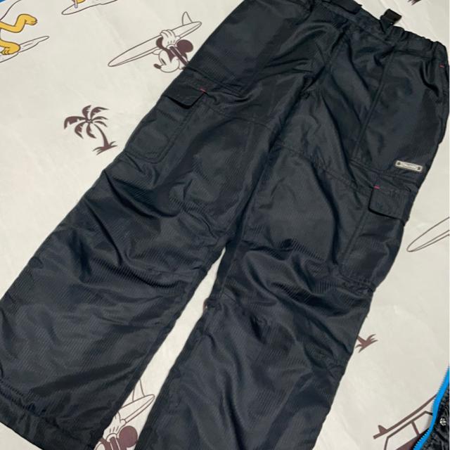 ♯まとめ売り♯ベンチコート暖かジャンパー&暖かパンツ2点 140 < キッズ/ベビー  ♯まとめ売り♯ベンチコート暖かジャンパー&暖かパンツ2点 140 < キッズ/ベビーの