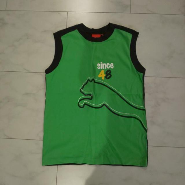 プーマ ランニング タンクトップ 160 < ブランド  プーマ ランニング タンクトップ 160  < ブランドの