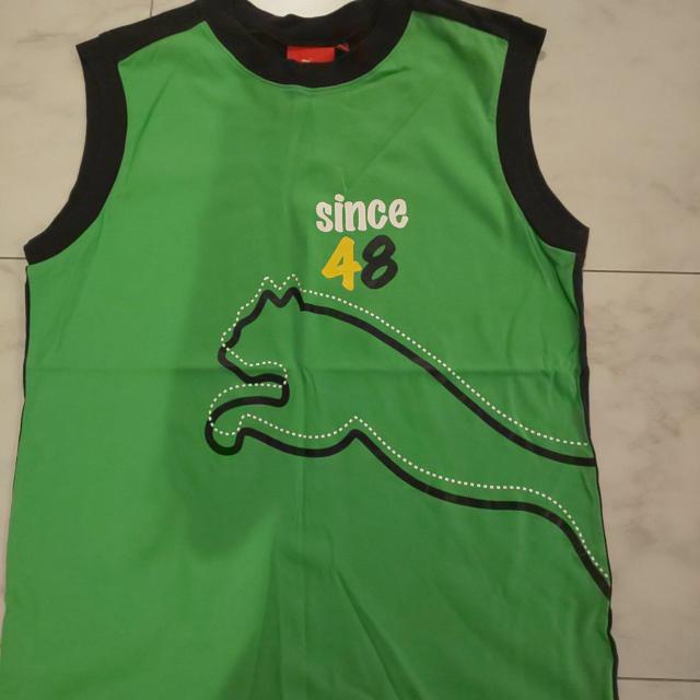 プーマ ランニング タンクトップ 160 < ブランド  プーマ ランニング タンクトップ 160 < ブランドの