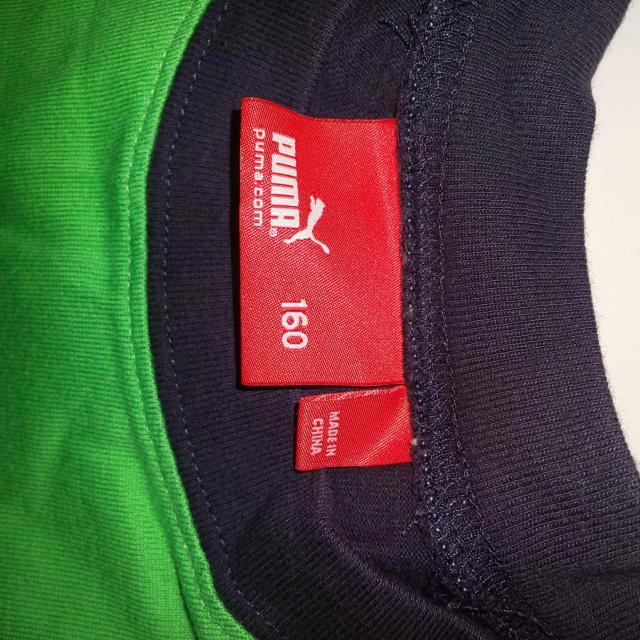 プーマ ランニング タンクトップ 160 < ブランド  プーマ ランニング タンクトップ 160 < ブランドの