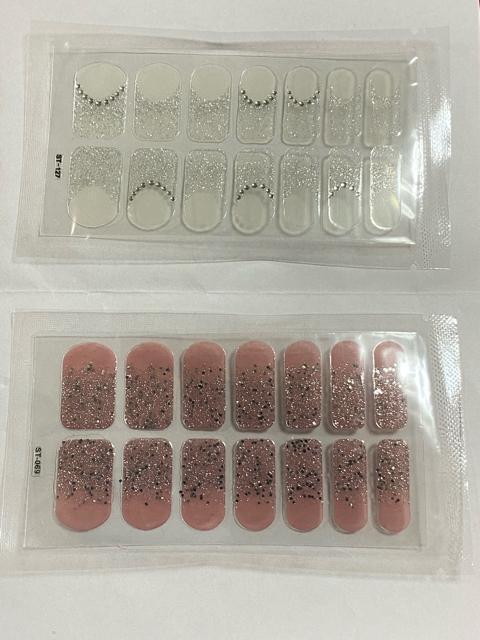 ジェルネイルシールB < 香水/コスメ/ネイル  ジェルネイルシールB  < 香水/コスメ/ネイルの