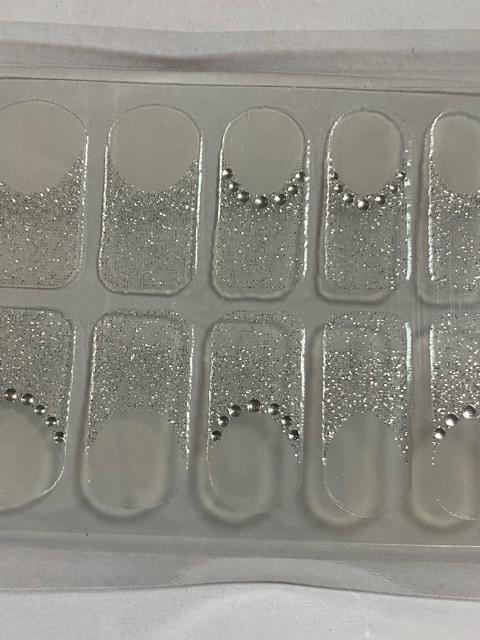 ジェルネイルシールB < 香水/コスメ/ネイル  ジェルネイルシールB < 香水/コスメ/ネイルの