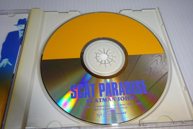 CDѕtXLbg}EWXLbgVScatman Johnmy2270~  CD/DVD/rfI 
