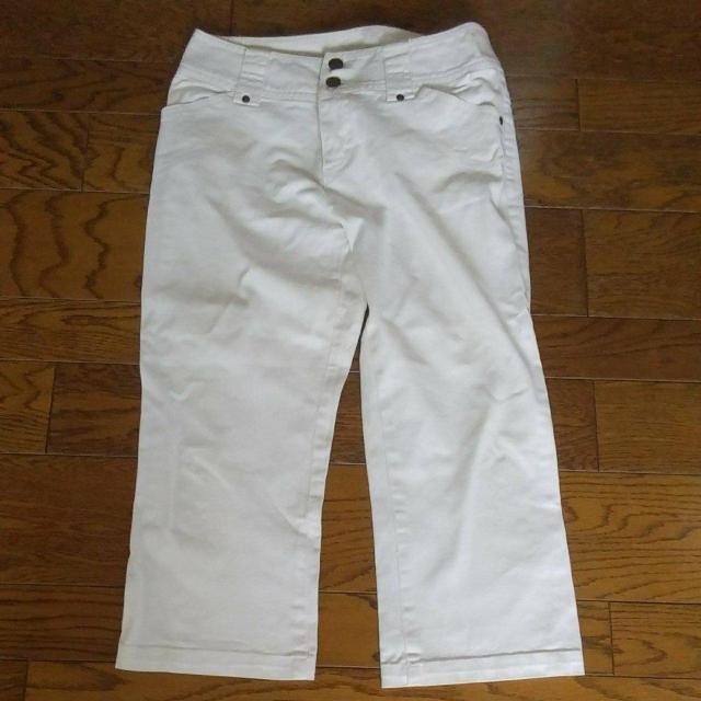 COMME CA ISM 白 パンツ 股下50 < ブランド COMME CA ISM 白 パンツ 股下50 < ブランドの
