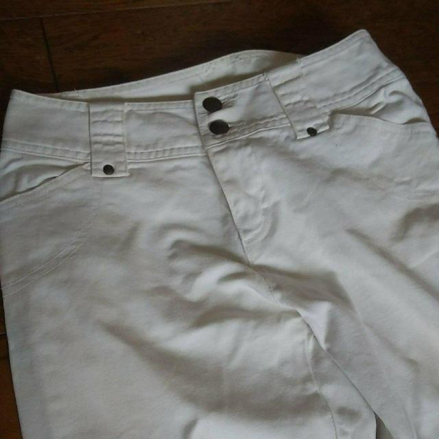 COMME CA ISM 白 パンツ 股下50 < ブランド COMME CA ISM 白 パンツ 股下50 < ブランドの