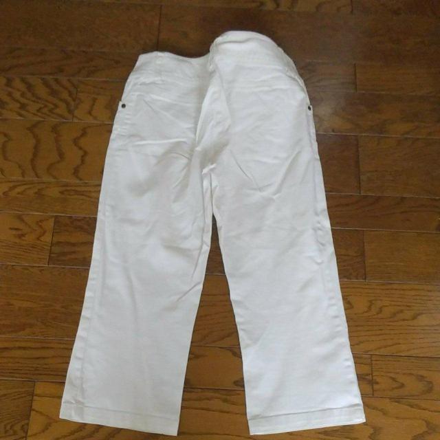 COMME CA ISM 白 パンツ 股下50 < ブランド COMME CA ISM 白 パンツ 股下50 < ブランドの