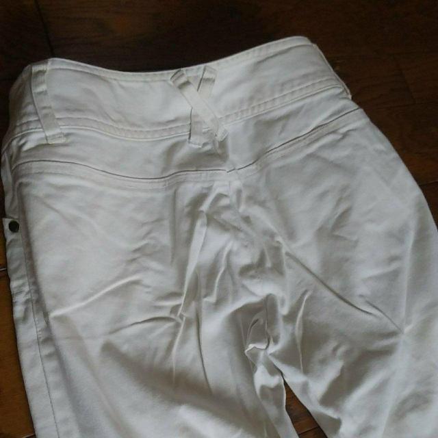 COMME CA ISM 白 パンツ 股下50 < ブランド COMME CA ISM 白 パンツ 股下50 < ブランドの