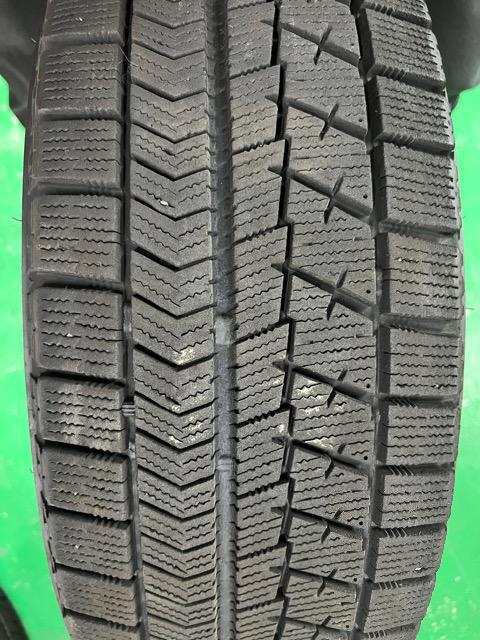 0091856)激安国産ブリヂストンスタッドレスタイヤ4本中古美品アルミホイールセットコンパクトカー用185/65R15送料無料 < 自動車/バイク 0091856)激安国産ブリヂストンスタッドレスタイヤ4本中古美品アルミホイールセットコンパクトカー用185/65R15送料無料 < 自動車/バイク