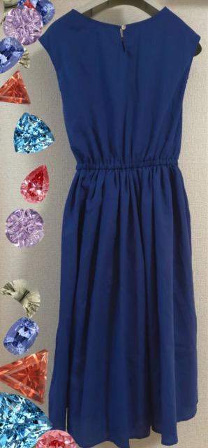 品薄★特価★未使用に近いロングワンピースマキシ人気着痩フェミニン裏地付きブルー体型カバー上品 < 女性ファッション  品薄★特価★未使用に近いロングワンピースマキシ人気着痩フェミニン裏地付きブルー体型カバー上品 < 女性ファッションの