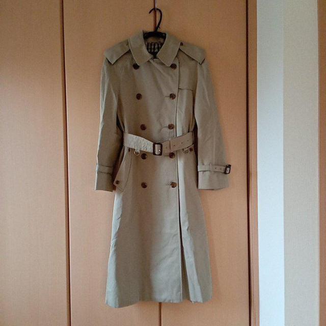 中古トレンチコート  Aquascutum アクアスキュータム? < ブランド  中古トレンチコート  Aquascutum アクアスキュータム?  < ブランドの