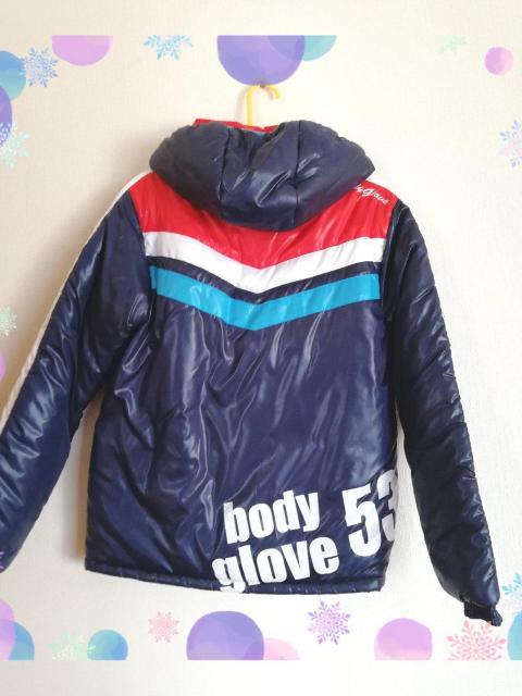 新品☆Body gloveボディグローブ*ダウンジャケット < 男性ファッション  新品☆Body gloveボディグローブ*ダウンジャケット < 男性ファッションの