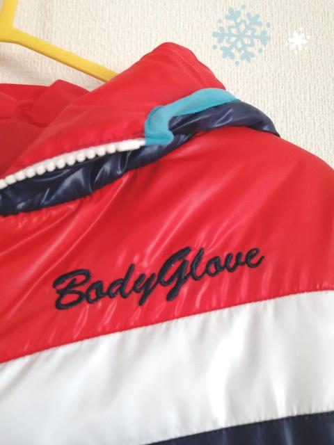 新品☆Body gloveボディグローブ*ダウンジャケット < 男性ファッション  新品☆Body gloveボディグローブ*ダウンジャケット < 男性ファッションの