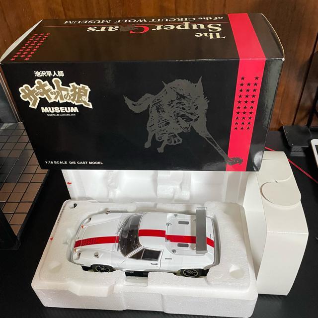 絶版未展示品 京商1/18ロータスヨーロッパスペシャル サーキットの狼 風吹裕也 < ホビー  絶版未展示品 京商1/18ロータスヨーロッパスペシャル サーキットの狼 風吹裕也 < ホビーの