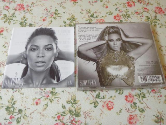 CD  BeyonceuI Am Sasha Fiercev CDABlu-rayADVD 2ő180~  CD/DVD/rfI 