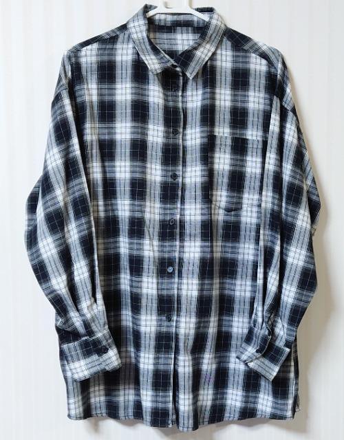 INGNI★オーバーサイズ チェック柄 シャツ < ブランド INGNI★オーバーサイズ チェック柄 シャツ < ブランドの