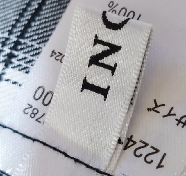 INGNI★オーバーサイズ チェック柄 シャツ < ブランド INGNI★オーバーサイズ チェック柄 シャツ < ブランドの