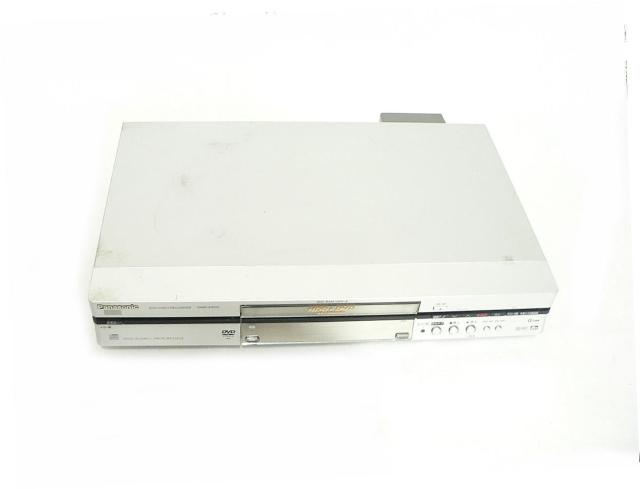 Panasonic DMR-E80H HDD-DVDレコーダー・ジャンク・即決! < 家電/AV Panasonic DMR-E80H HDD-DVDレコーダー・ジャンク・即決! < 家電/AVの
