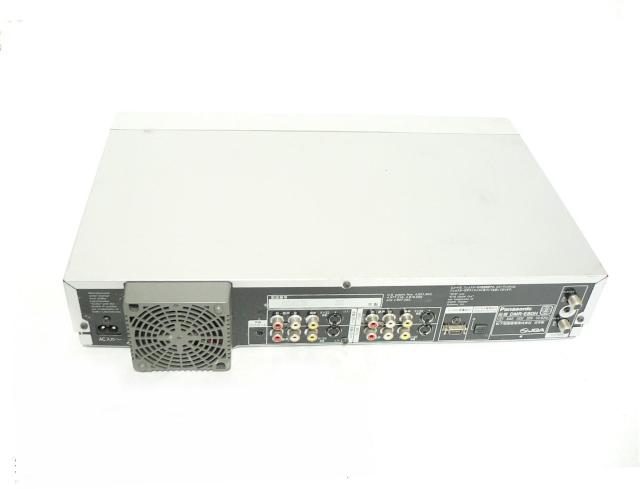 Panasonic DMR-E80H HDD-DVDレコーダー・ジャンク・即決! < 家電/AV Panasonic DMR-E80H HDD-DVDレコーダー・ジャンク・即決! < 家電/AVの