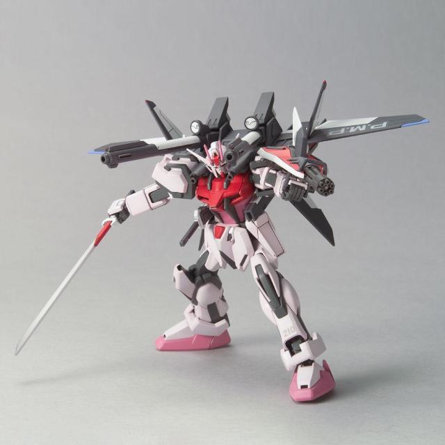 HG 1/144 ストライクルージュ+I.W.S.P. < ホビー  HG 1/144 ストライクルージュ+I.W.S.P. < ホビーの