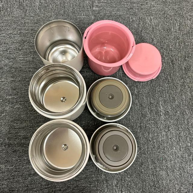  THERMOS T[X X[vW[ JBR-400 DBQ-252B 3Zbg  CeA/Ct 