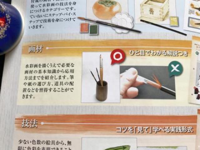 〇【初めてでも描ける】水彩画レッスン創刊号(Vol.1)〜Vol.20 < 本/雑誌  〇【初めてでも描ける】水彩画レッスン創刊号(Vol.1)〜Vol.20 < 本/雑誌の