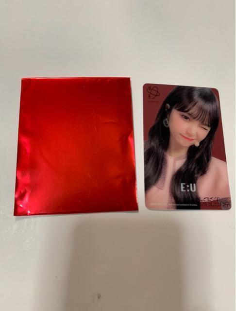 EVERGLOW E.U �����g���J�@�^�����R���T  �� �g���[�f�B���O�J�[�h�� 