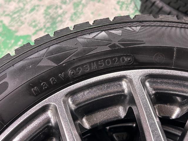 0110129)中古国産スタッドレスタイヤTOYOGIZ2社外アルミホイールセット4本軽自動車サイズ155/65R14送料無料 < 自動車/バイク 0110129)中古国産スタッドレスタイヤTOYOGIZ2社外アルミホイールセット4本軽自動車サイズ155/65R14送料無料 < 自動車/バイク