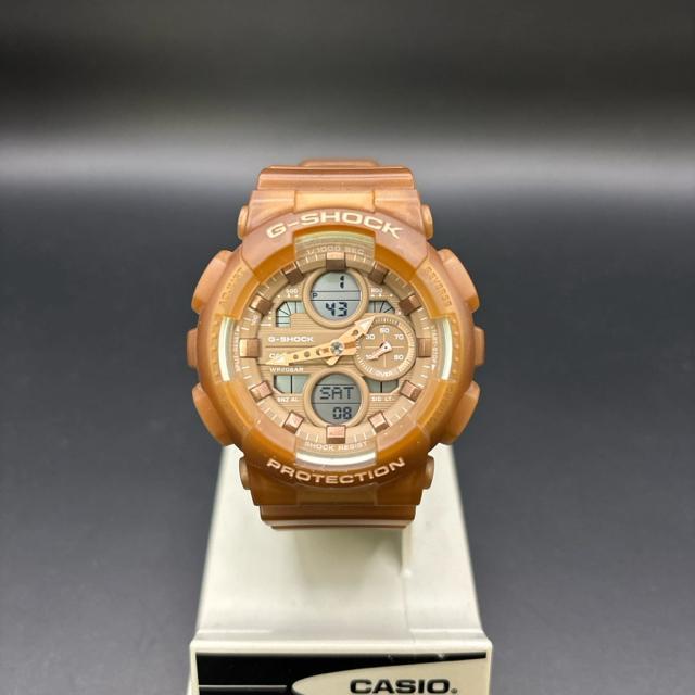 即決 CASIO カシオ G-SHOCK 腕時計 GMA-S140NC < 男性アクセサリー/時計  即決 CASIO カシオ G-SHOCK 腕時計 GMA-S140NC < 男性アクセサリー/時計の