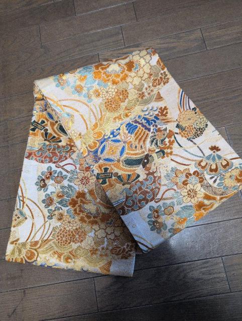 USED、丸帯、レトロ < 女性ファッション  USED、丸帯、レトロ  < 女性ファッションの