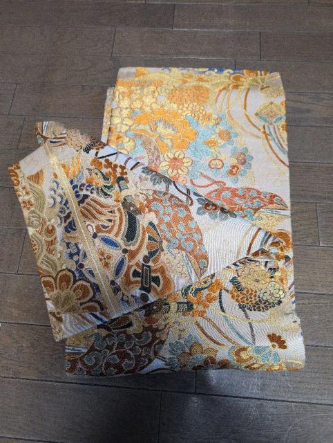 USED、丸帯、レトロ < 女性ファッション  USED、丸帯、レトロ < 女性ファッションの
