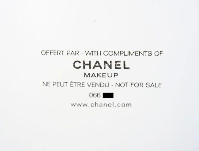 シャネル ノベルティ ビニールポーチ 片面スケルトン ルージュ ココ スティロ&ヴェルニ CHANEL MAKEUP【正規品】 < ブランド  シャネル ノベルティ ビニールポーチ 片面スケルトン ルージュ ココ スティロ&ヴェルニ CHANEL MAKEUP【正規品】 < ブランドの