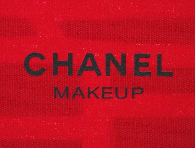 シャネル ノベルティ ビニールポーチ 片面スケルトン ルージュ ココ スティロ&ヴェルニ CHANEL MAKEUP【正規品】 < ブランド  シャネル ノベルティ ビニールポーチ 片面スケルトン ルージュ ココ スティロ&ヴェルニ CHANEL MAKEUP【正規品】 < ブランドの