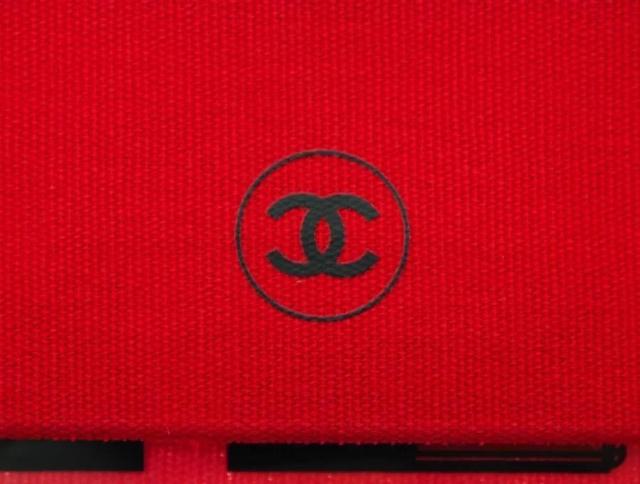 シャネル ノベルティ ビニールポーチ 片面スケルトン ルージュ ココ スティロ&ヴェルニ CHANEL MAKEUP【正規品】 < ブランド  シャネル ノベルティ ビニールポーチ 片面スケルトン ルージュ ココ スティロ&ヴェルニ CHANEL MAKEUP【正規品】 < ブランドの