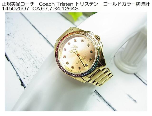 KɔR[`COACH@gXe@14502507@rv@Tristen 