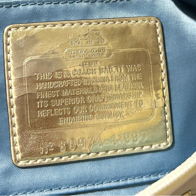 i COACH R[` IvA[g Te U[ nhobO ~jobO